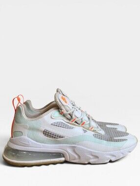Nike Air Max 270 React SE In "Hyper Crimson" Women's Sneakers